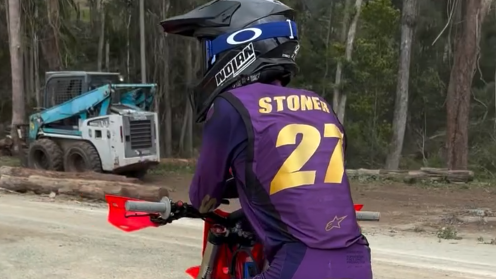 Casey Stoner